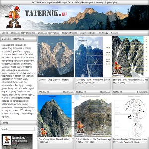 Topo Tatry