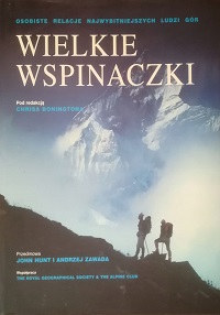 Wielkie wspinaczki