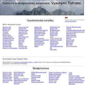 Turystyka i skitury Tatry