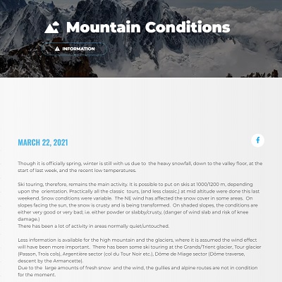Chamoniarde