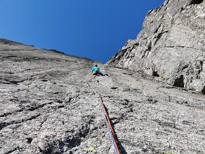 Tatry - polecane średnio-trudne drogi letnie VI- do VII+