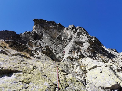 Tatry - polecane łatwe drogi letnie III do V+