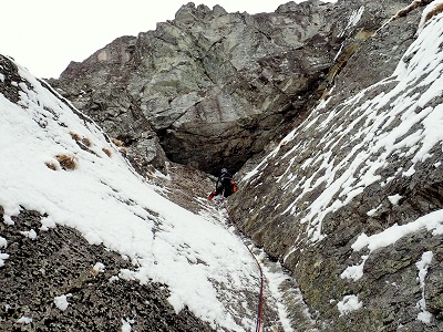 Tatry - polecane drogi zimowe M2 do M7+