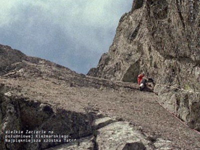 Tatry - najpiękniejsze drogi szóstkowe