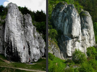 Jura Południowa - 8 najpiękniejszych dróg VI.3