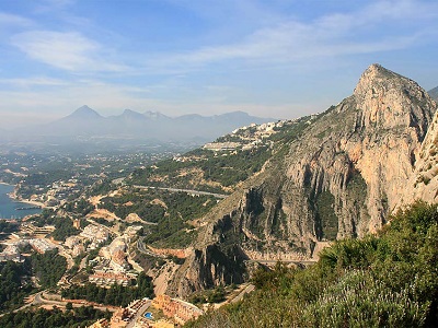 Costa Blanca - w hiszpańskim słońcu przez całą zimę