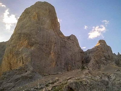 Naranjo de Bulnes – perła Asturii