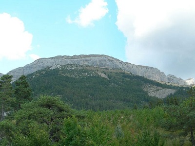 Wybrane rejony we Francji i w Grecji