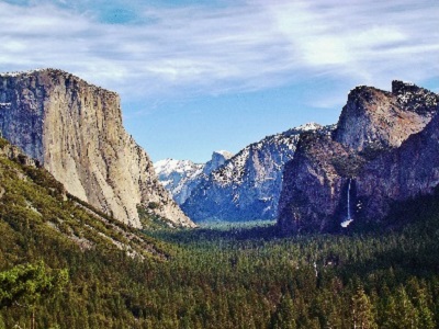 Dolina Yosemite - info praktyczne