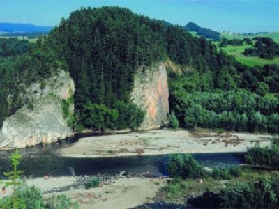 Przełom Białki - Obłazowa i Kramnica